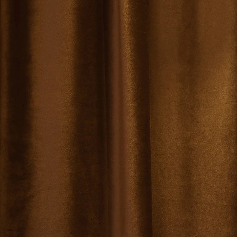 2pcs luxury European high-grade curtains
