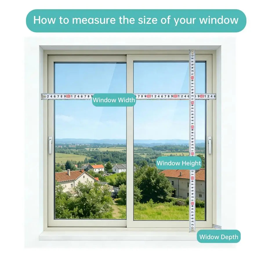 Cordless Zebra Blinds for Windows