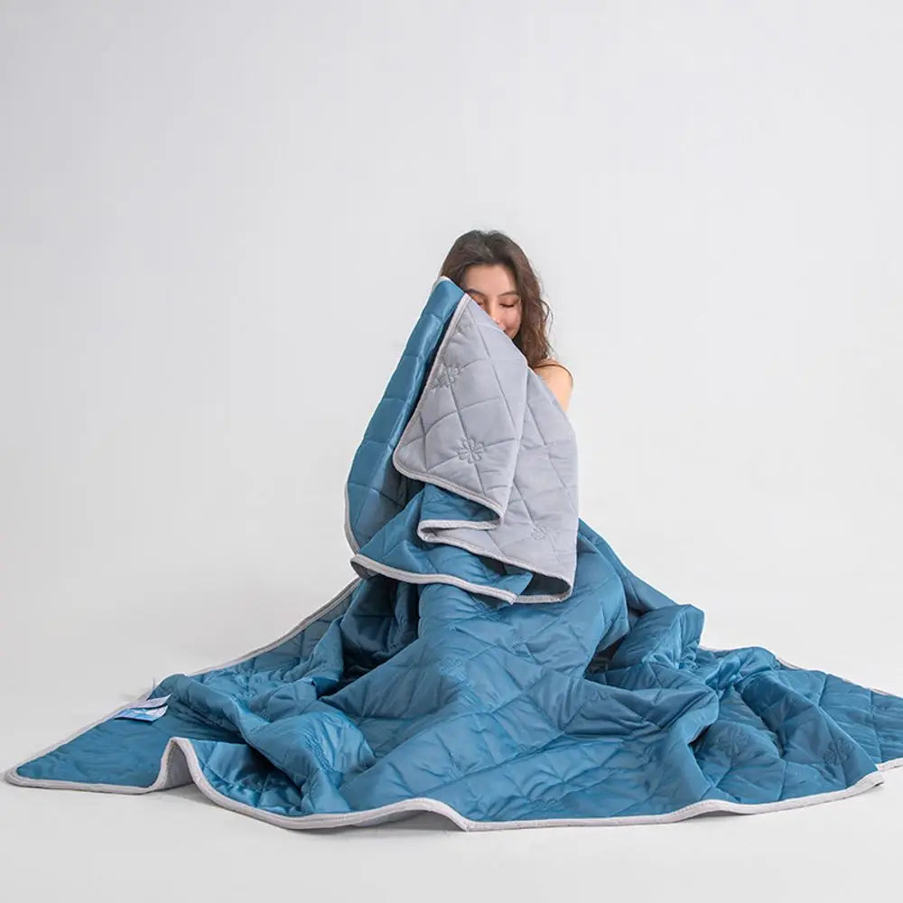 Extra Large Cooling Blanket Extra Wide & Long