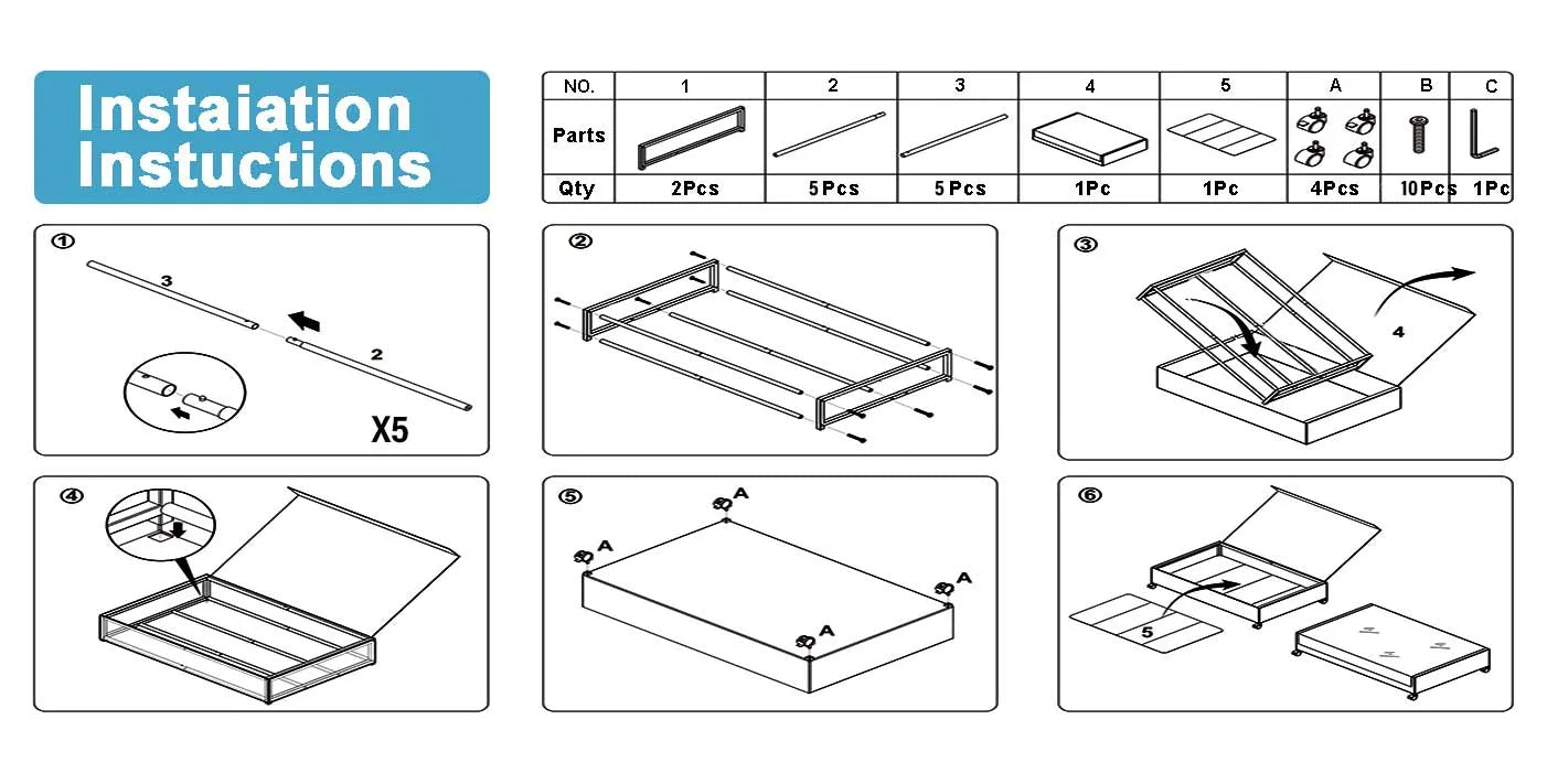 Under Bed Storage With Wheels