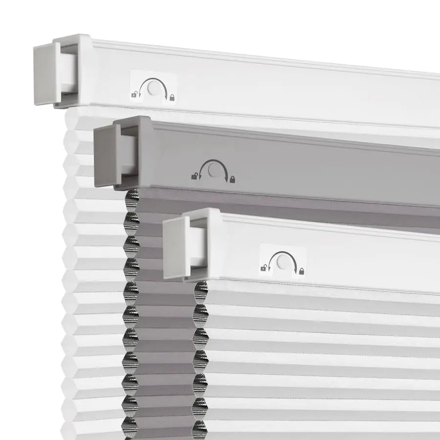 Blackout Honeycomb Blinds for Indoor Windows