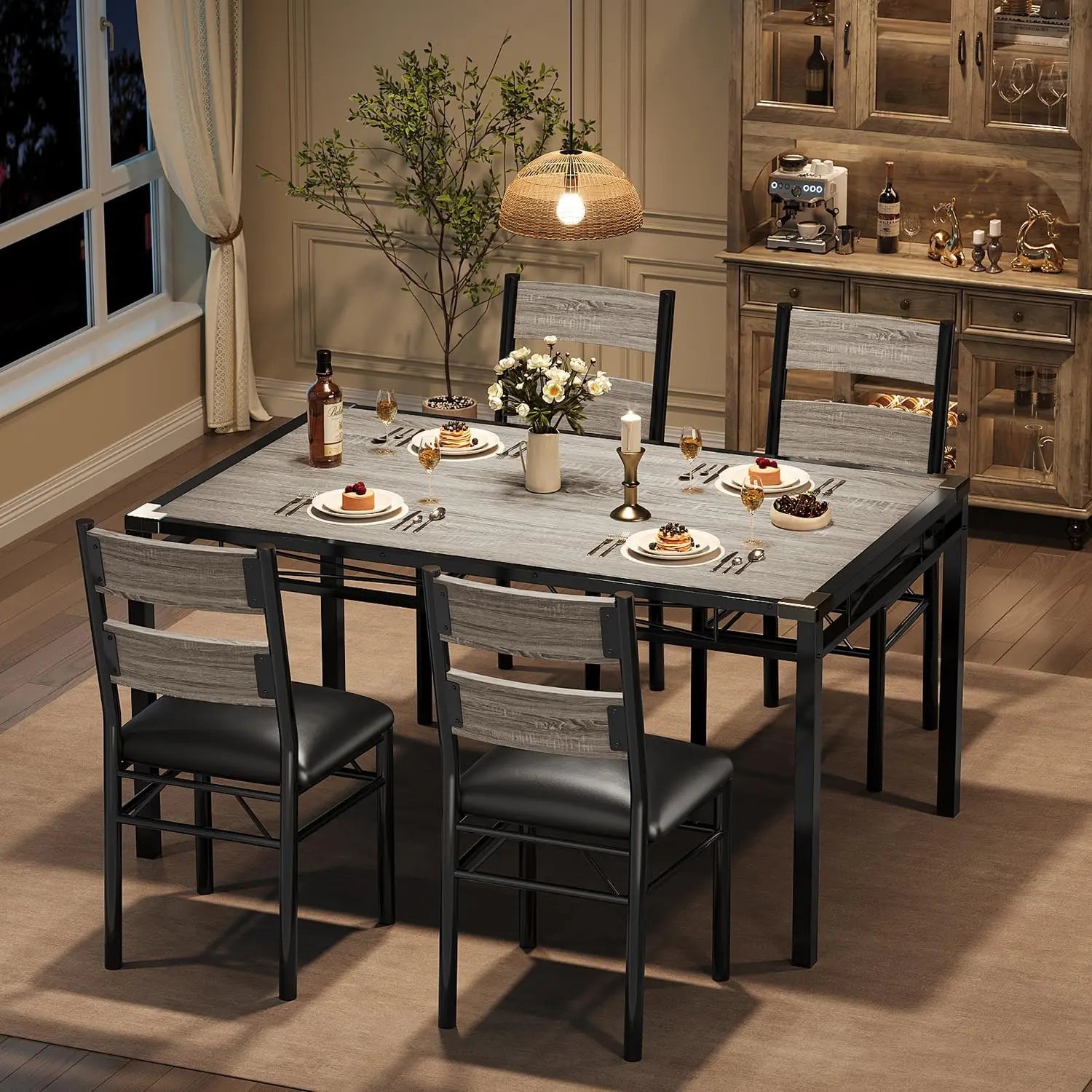 Dining Table Set