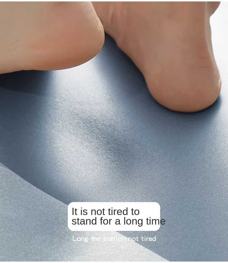 Anti slip Absorb Water Mat