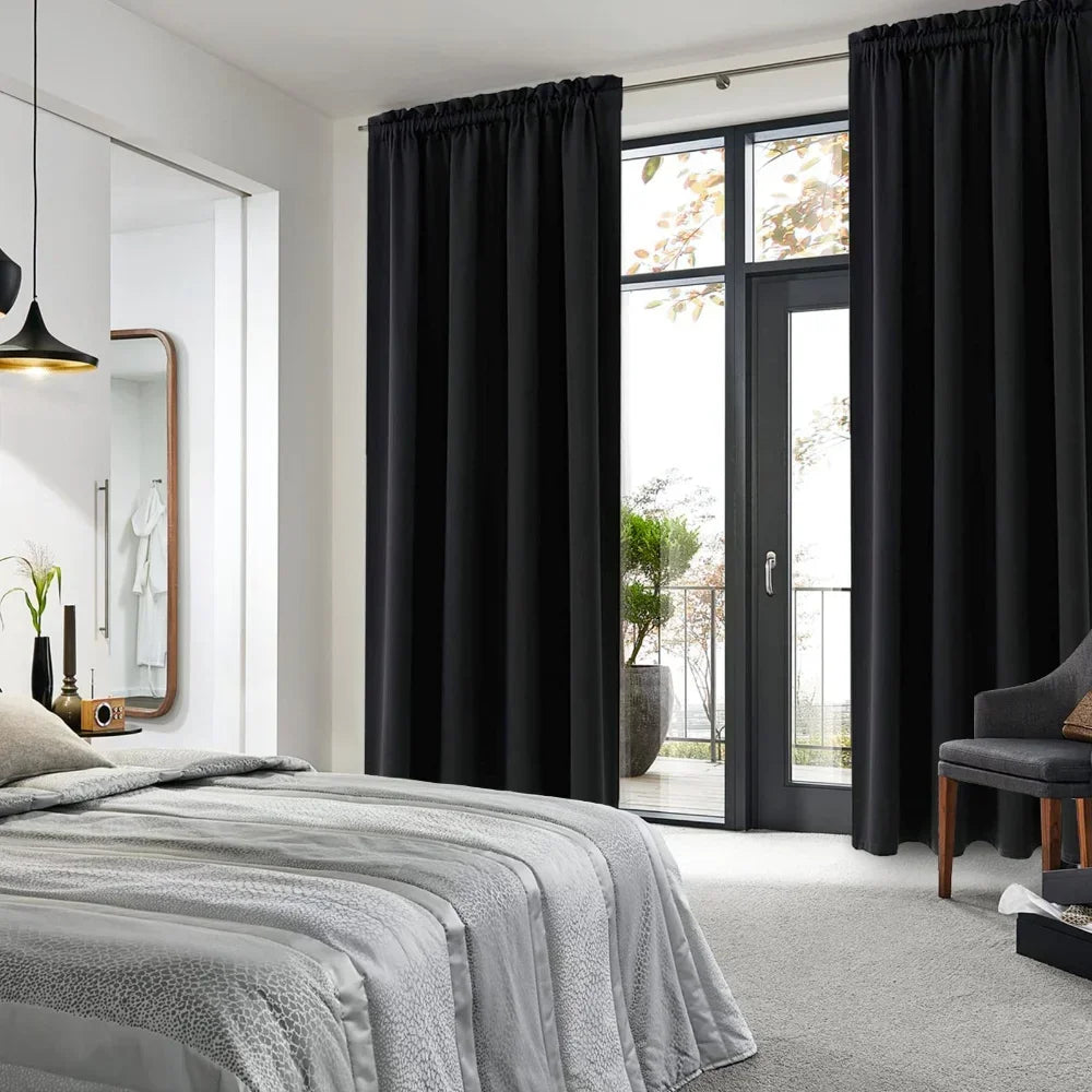 1 Panel Blackout Curtain