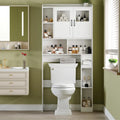 Over Toilet Storage Cabinet