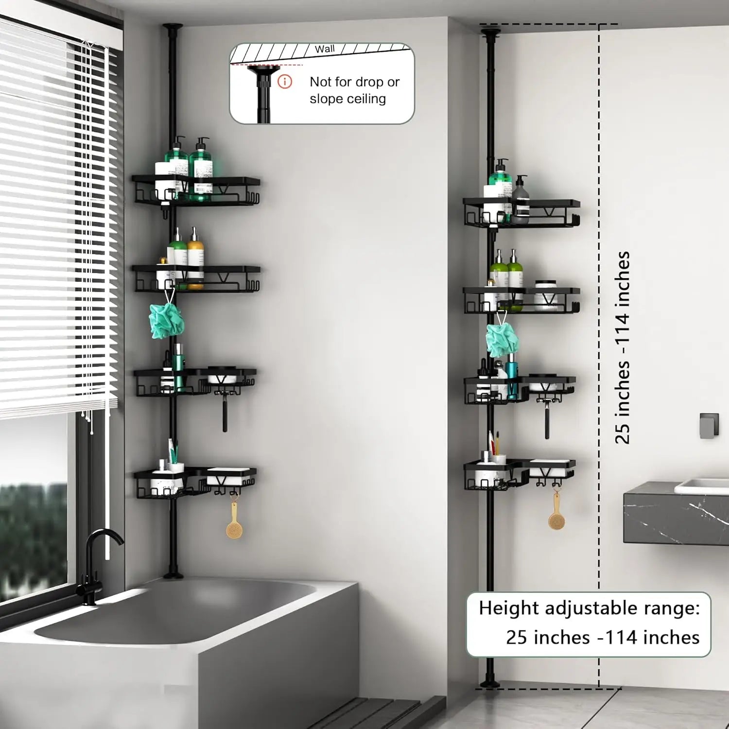 Bathroom Organizer
