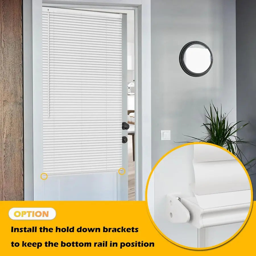 Vinyl Mini Blinds