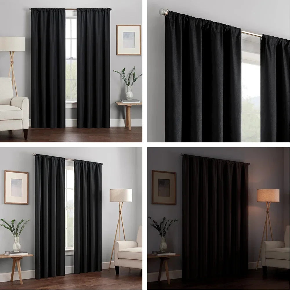 1 Panel Blackout Curtain