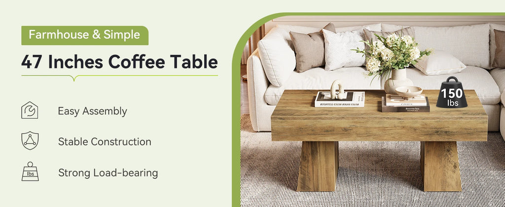 Vintage Coffee Table