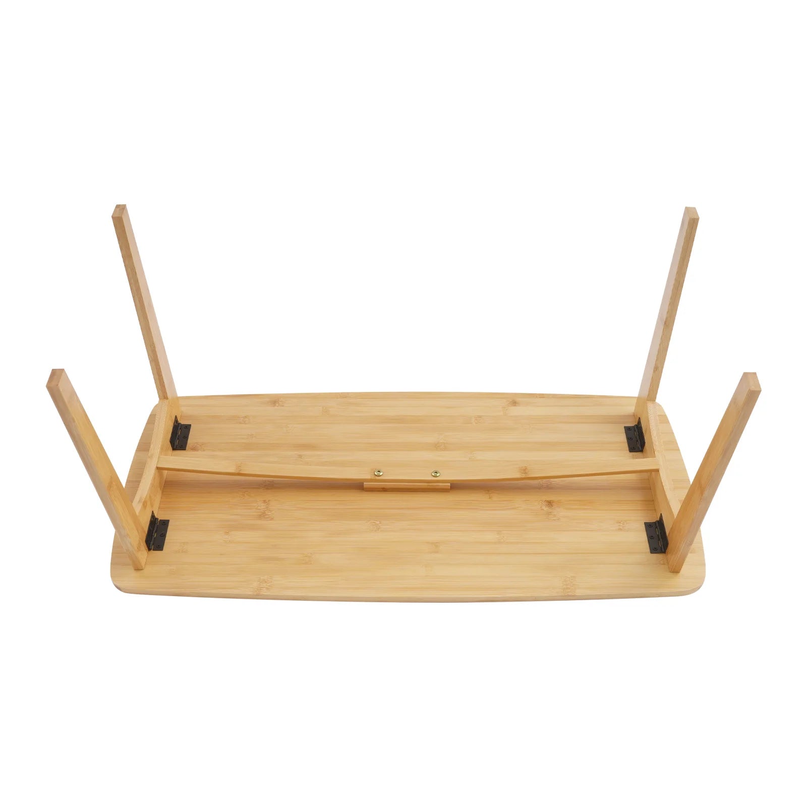Bamboo Floor Table Japanese Style