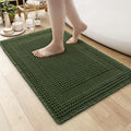 Non Slip, Machine Washable Bathroom Rugs