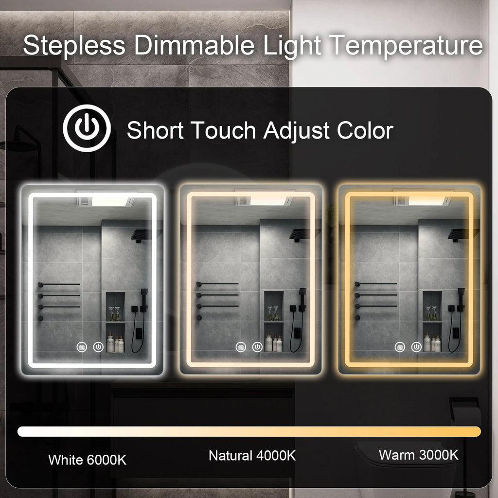 LED Bathroom Mirror