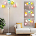Modern Adjustable Multi-Head Floor Lamp
