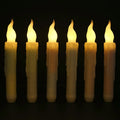 Flameless Flickering Battery Operated Tea Light Candles