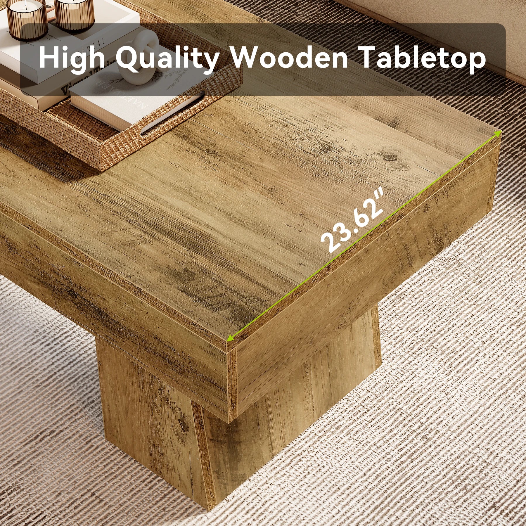 Vintage Coffee Table