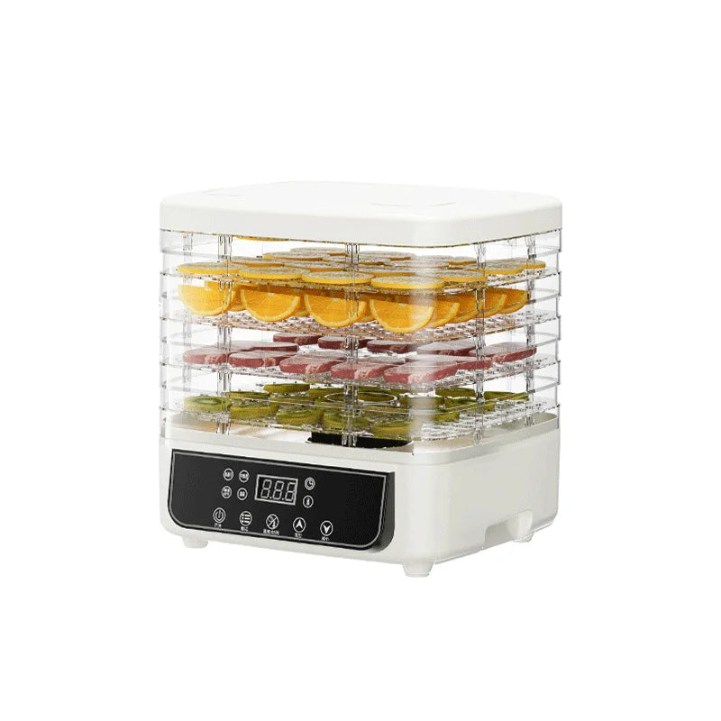 5-Layer Dry Fruit and Vegetable Machine