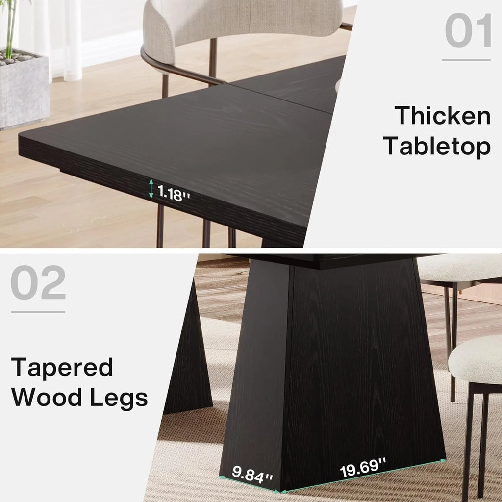 Modern Kitchen Table
