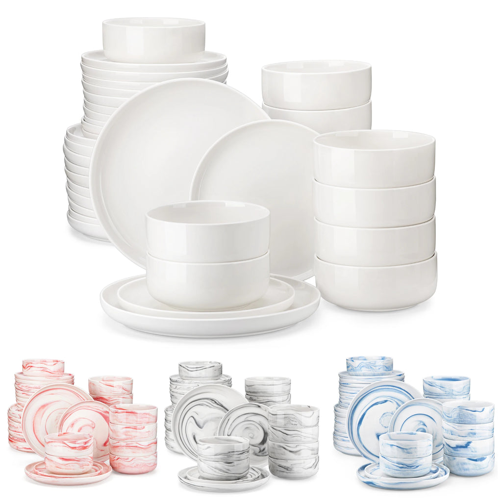 Porcelain Dinnerware Set