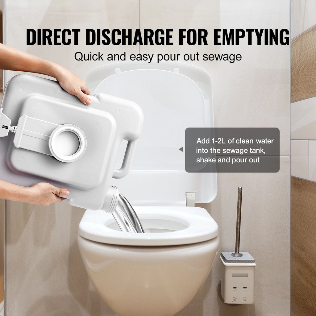 Portable Toilet for Camping Porta Potty