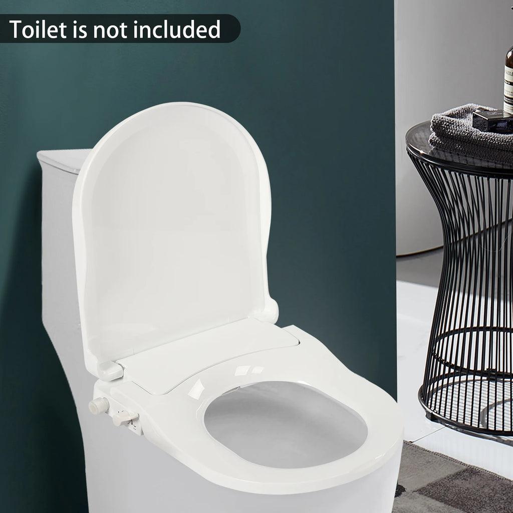 Non-Electric Bidet Toilet Seat