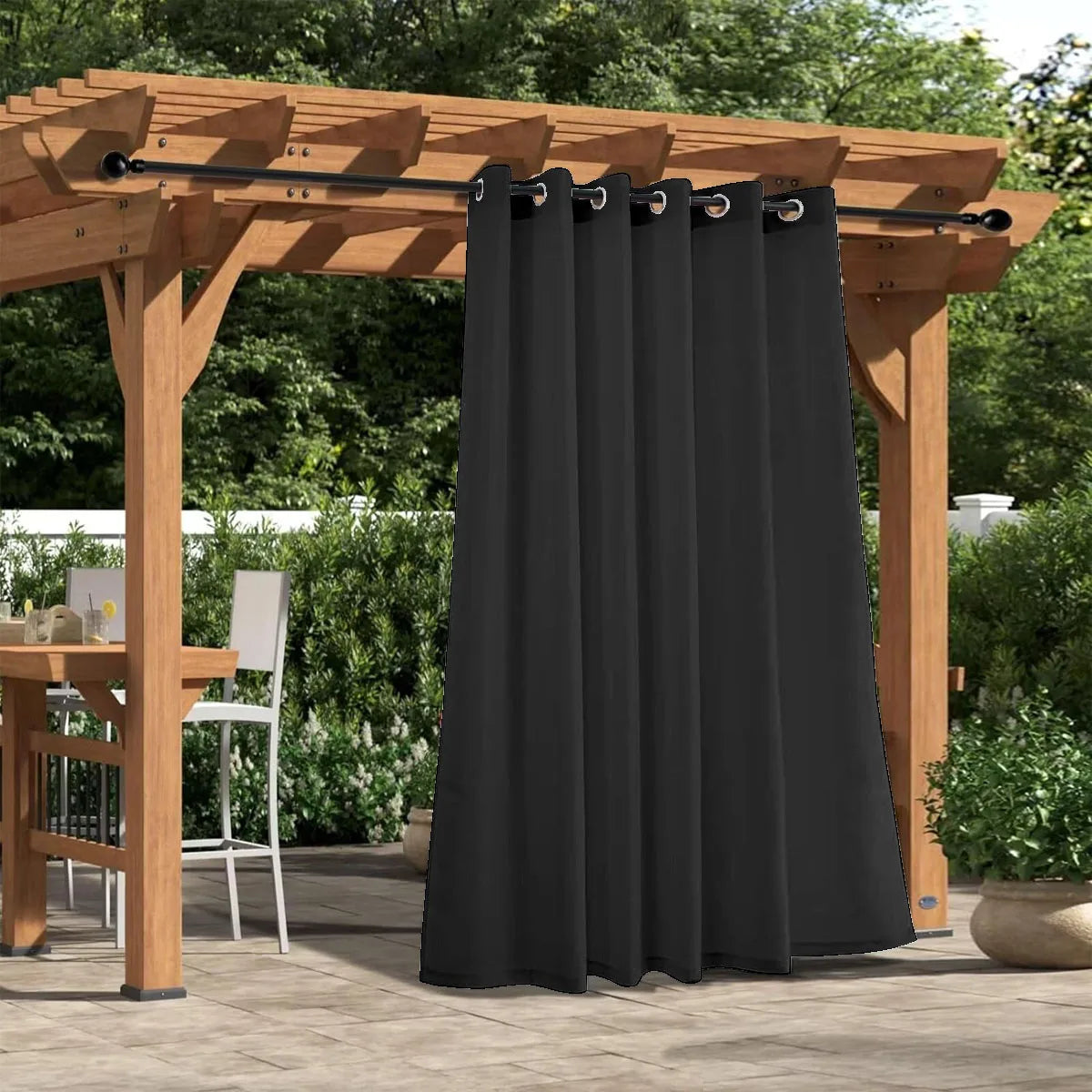 Waterproof Outdoor Curtains
