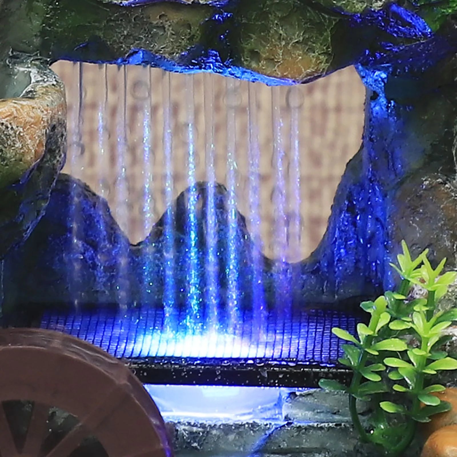 Indoor Room Fountain Waterfall
