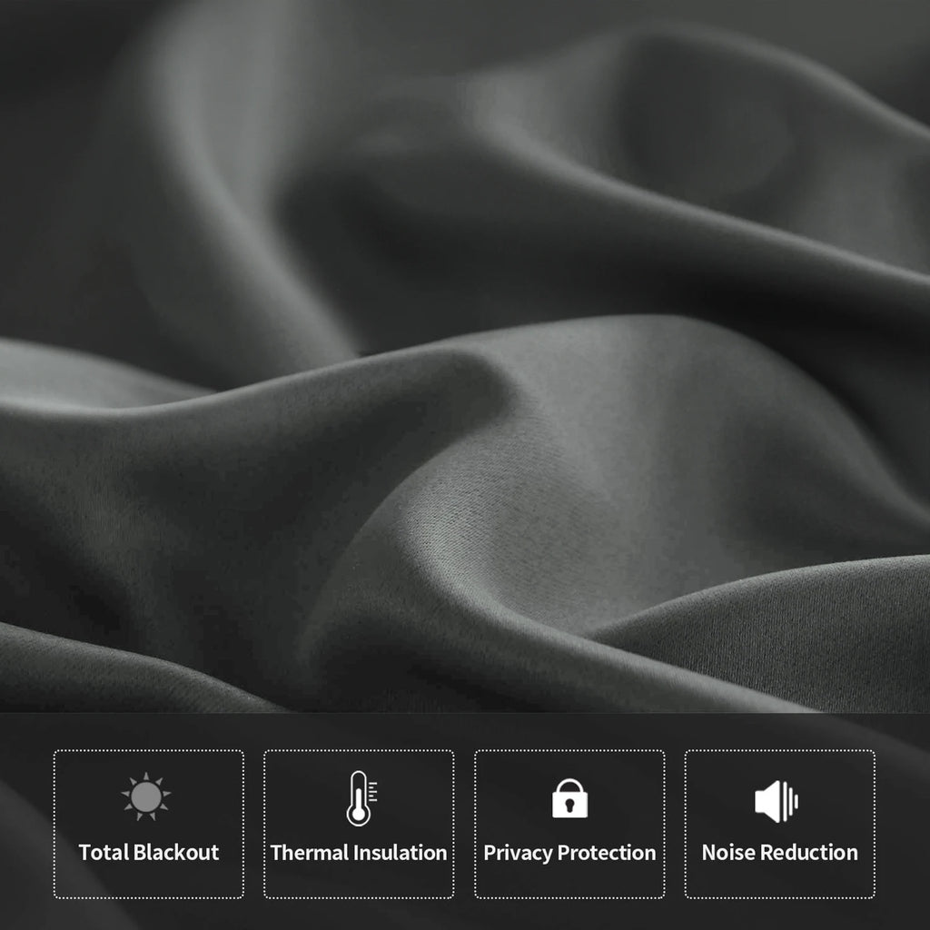 1 Panel Blackout Curtain
