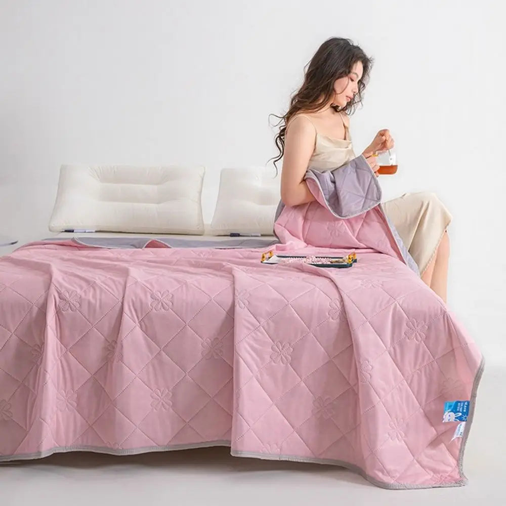 Extra Large Cooling Blanket Extra Wide & Long