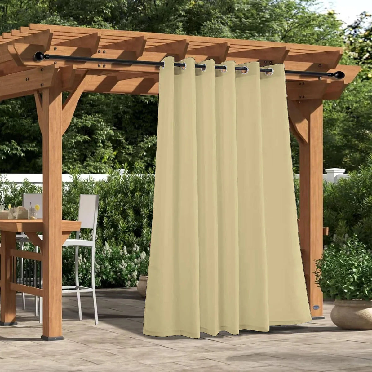 Waterproof Outdoor Curtains