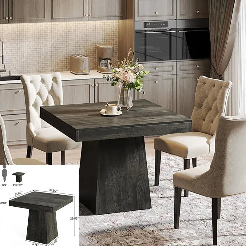 Modern Kitchen Table