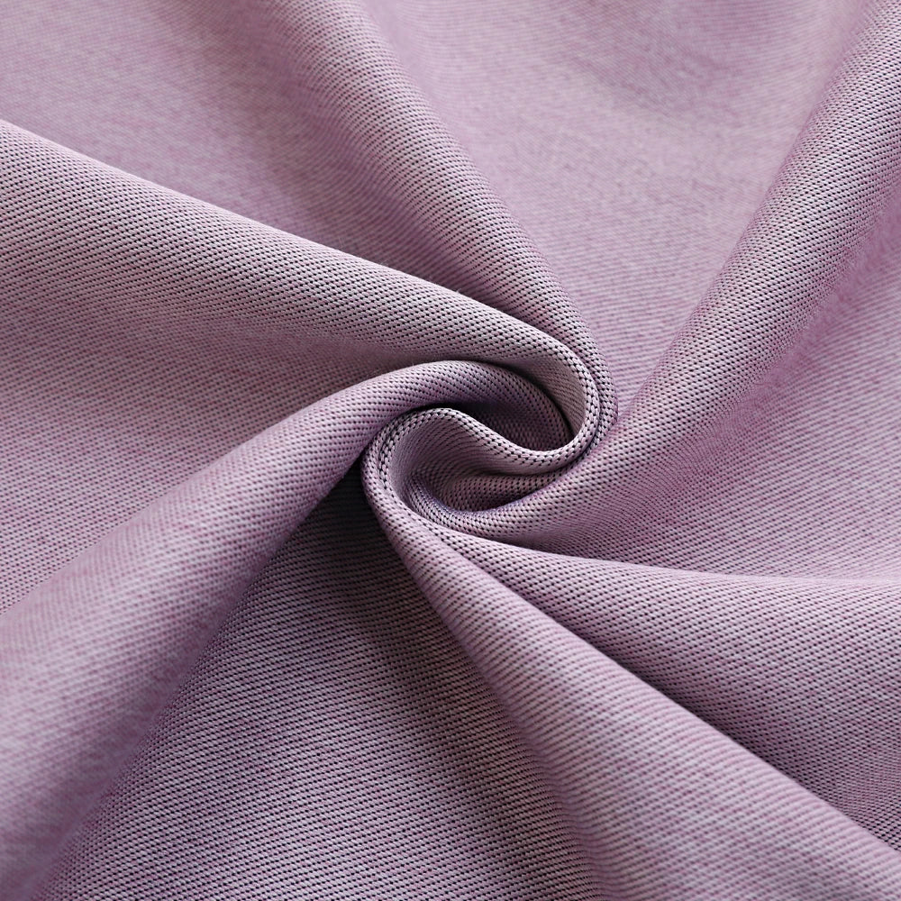 1PC Luxury vintage-style embroidered curtains