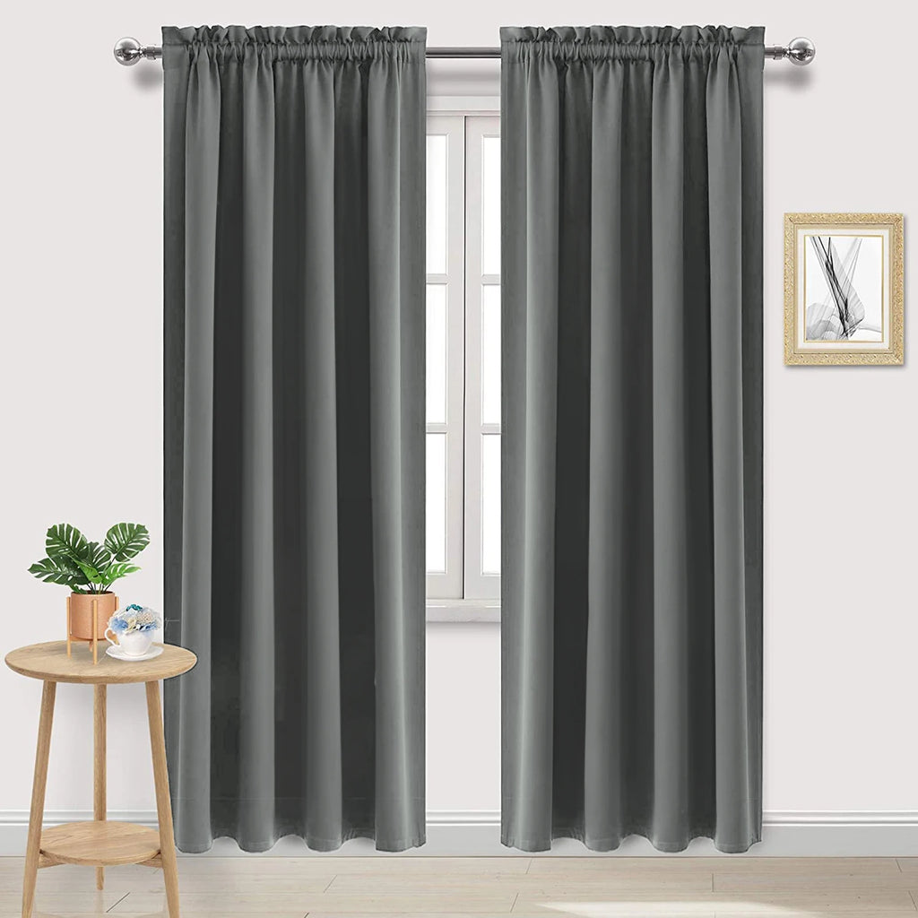 1 Panel Blackout Curtain