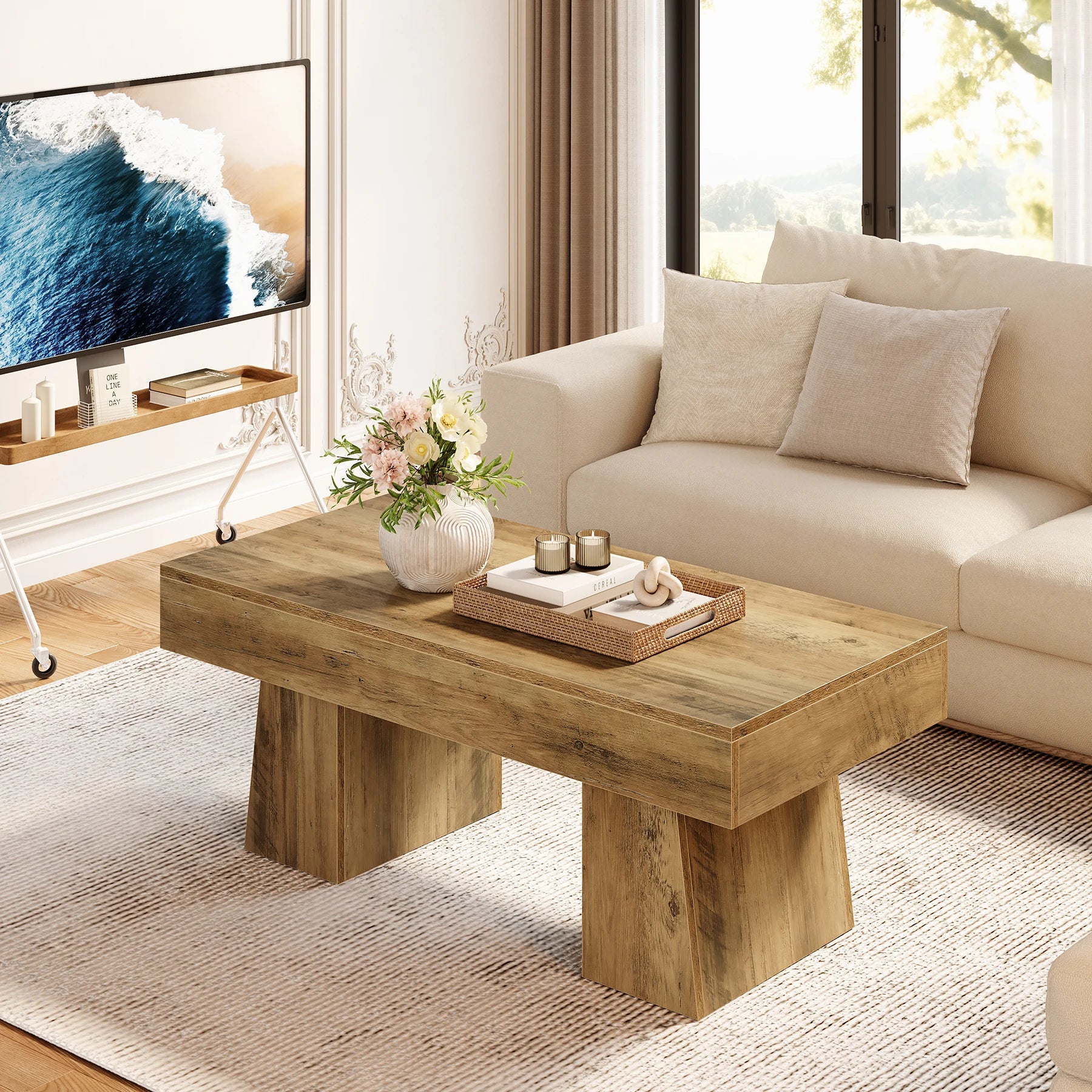 Vintage Coffee Table