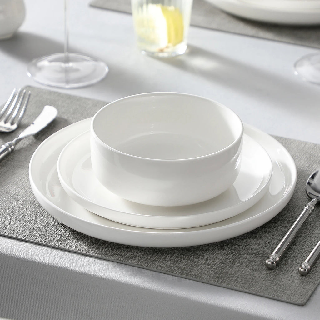 Porcelain Dinnerware Set