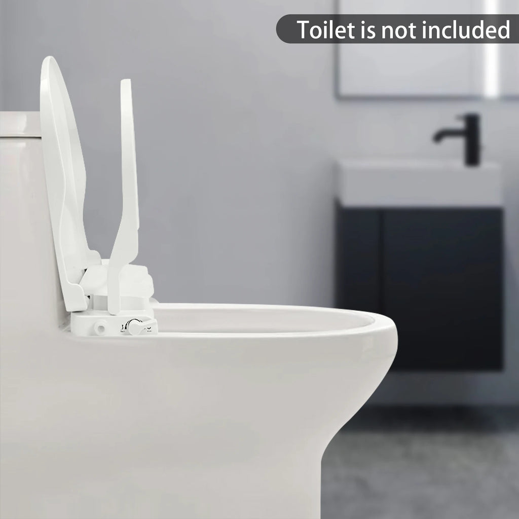 Non-Electric Bidet Toilet Seat