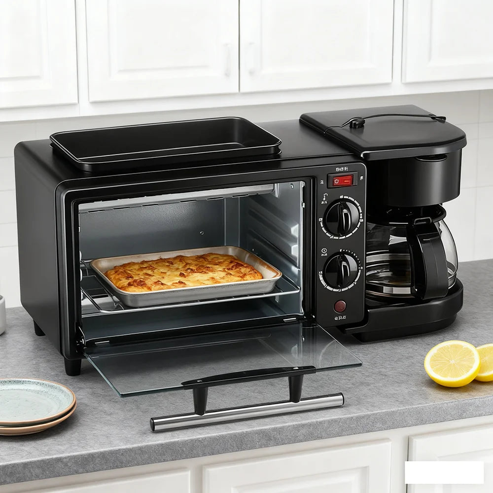 Breakfast machine