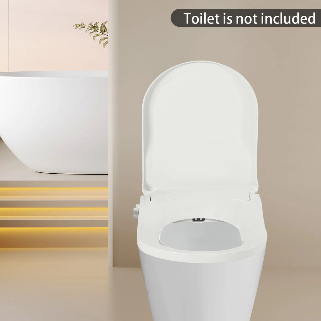 Non-Electric Bidet Toilet Seat