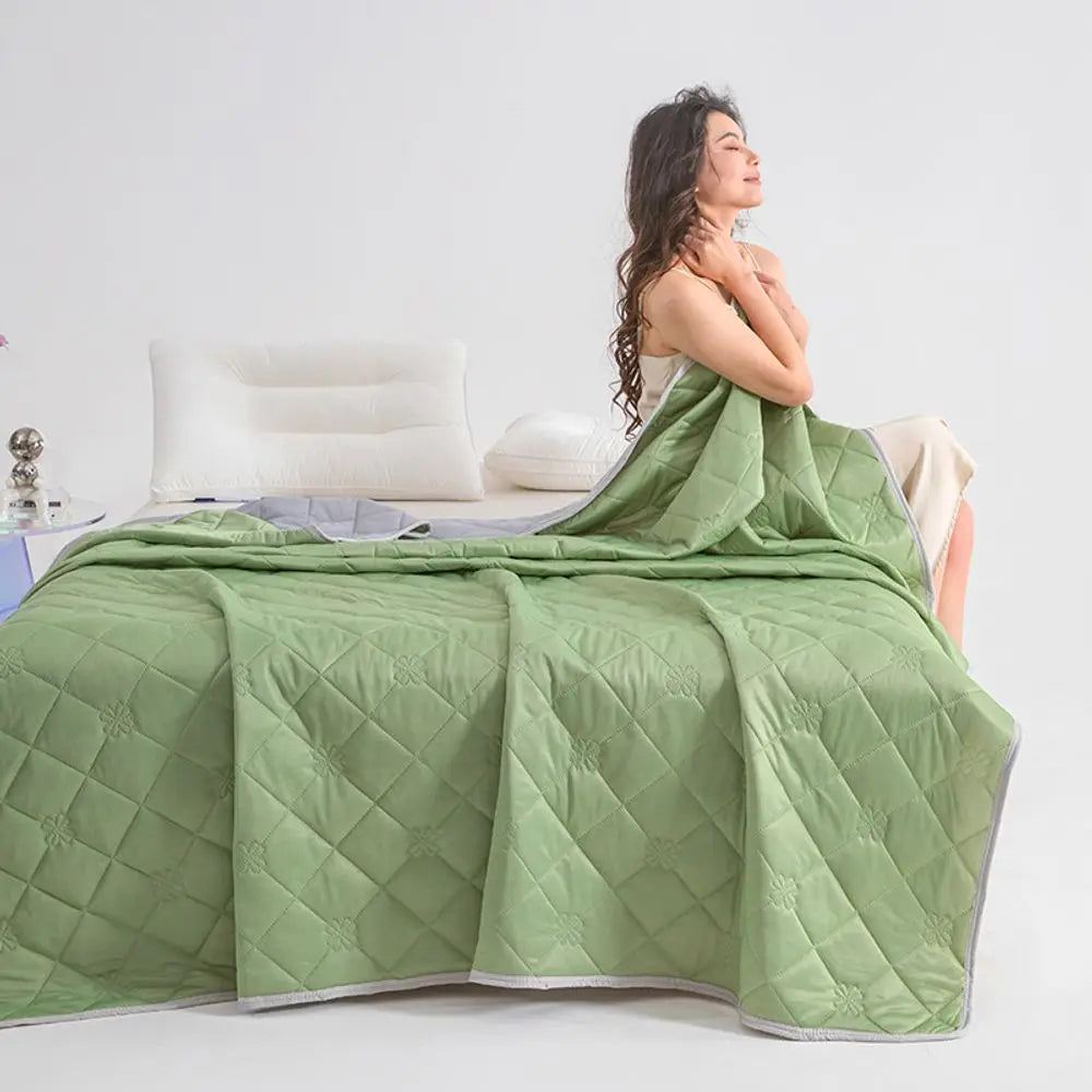 Extra Large Cooling Blanket Extra Wide & Long