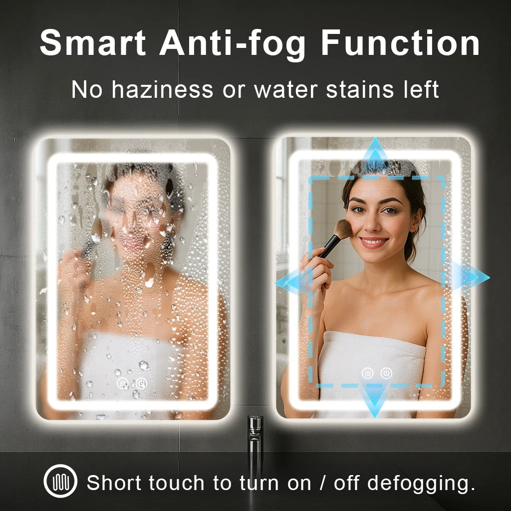 LED Bathroom Mirror