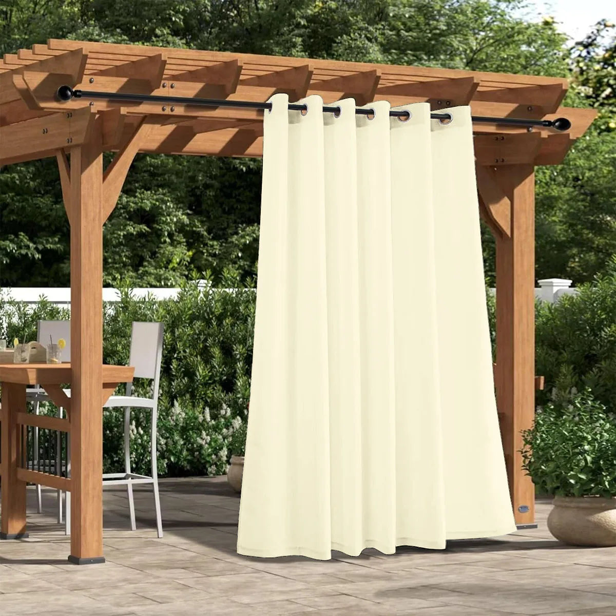 Waterproof Outdoor Curtains