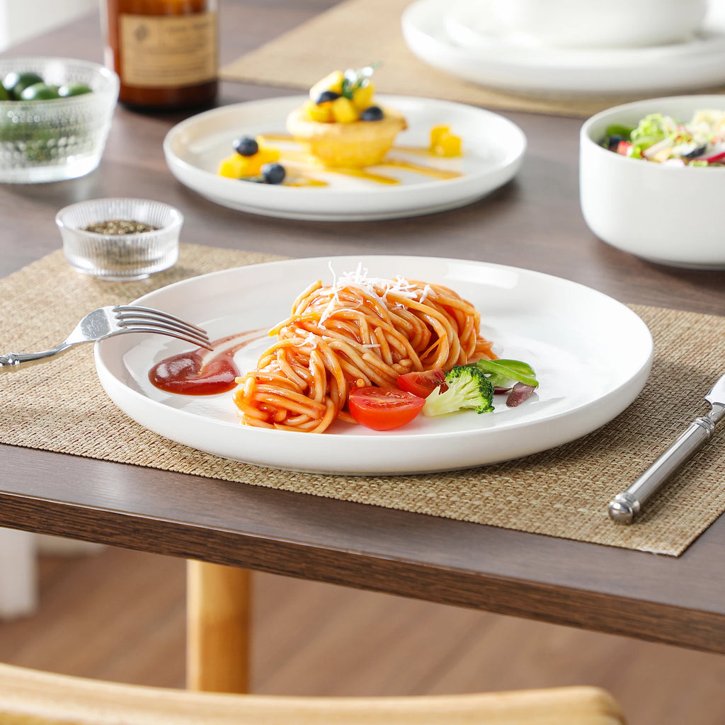 Porcelain Dinnerware Set