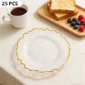 Serving Charger Plates