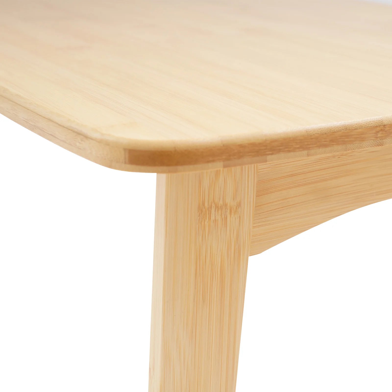 Bamboo Floor Table Japanese Style