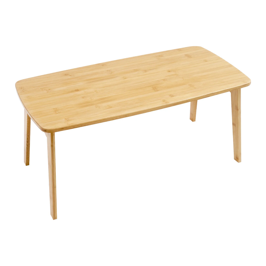Bamboo Floor Table Japanese Style