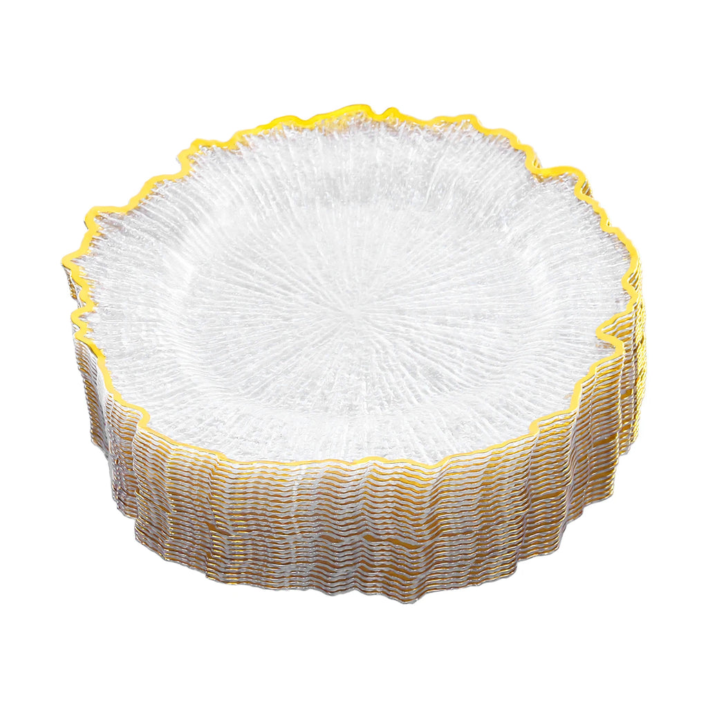 Serving Charger Plates