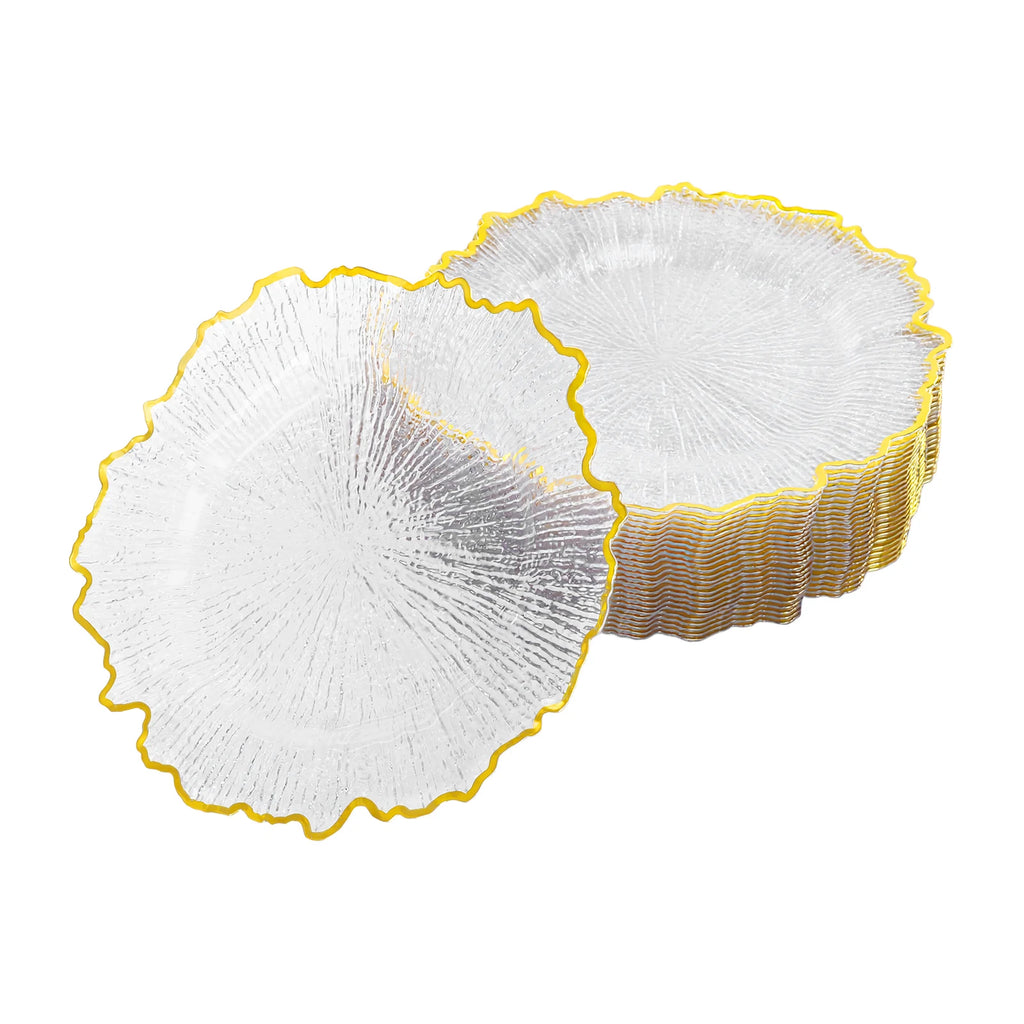 Serving Charger Plates