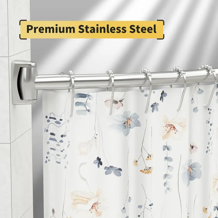 Curved Shower Rod