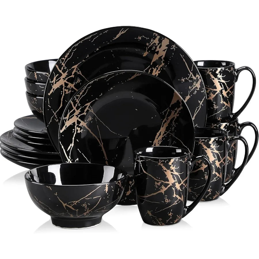Porcelain Dinnerware Sets