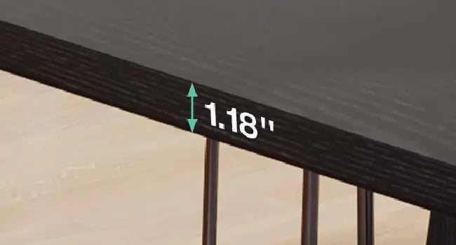 Modern Kitchen Table