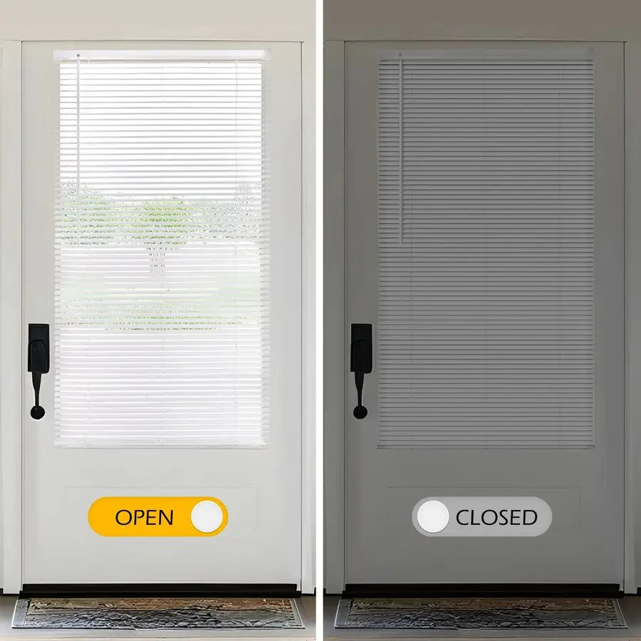 Vinyl Mini Blinds